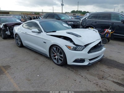FORD MUSTANG 2016