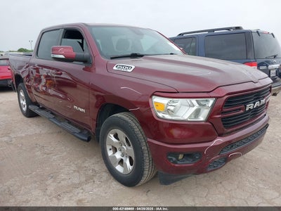 RAM 1500 2019