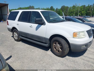 FORD EXPEDITION 2004