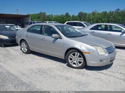 FORD FUSION 2007