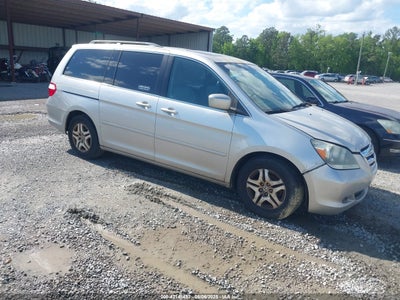 HONDA ODYSSEY 2007