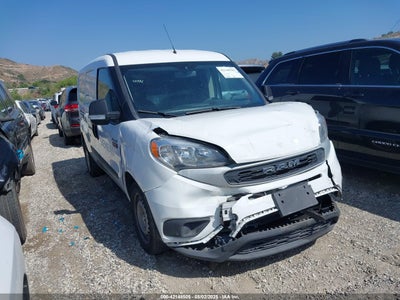 RAM PROMASTER CITY 2022