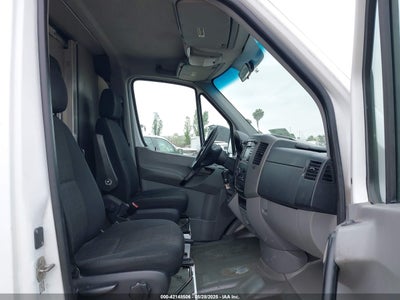 MERCEDES-BENZ SPRINTER 2500 2015