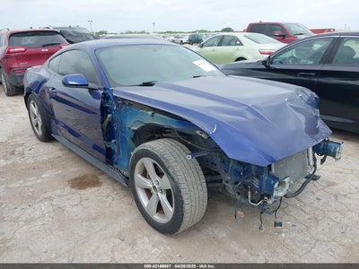 FORD MUSTANG 2016