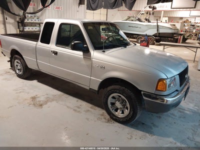 FORD RANGER 2003