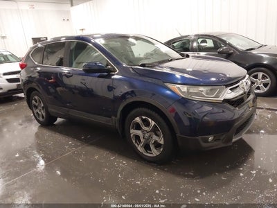 HONDA CR-V 2017