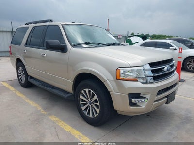 FORD EXPEDITION 2017
