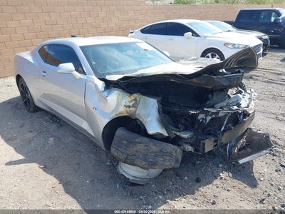 CHEVROLET CAMARO 2018