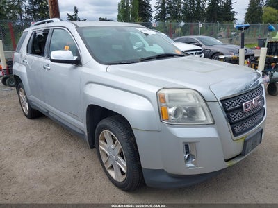 GMC TERRAIN 2010