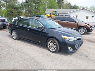 TOYOTA AVALON HYBRID 2013