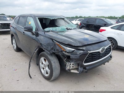 TOYOTA HIGHLANDER 2022