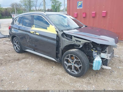 BMW X1 2017