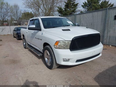 RAM 1500 2012