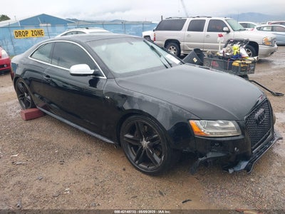 AUDI S5 2012