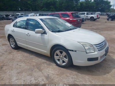 FORD FUSION 2008