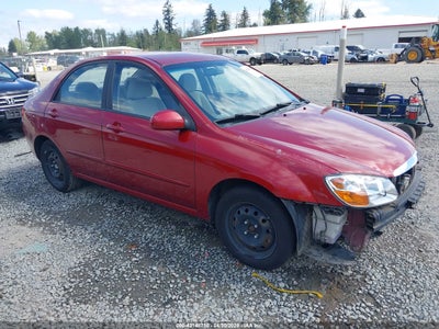 KIA SPECTRA 2009