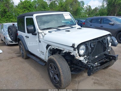 JEEP WRANGLER 2018