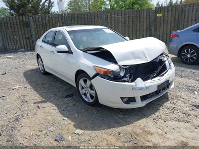 ACURA TSX 2010
