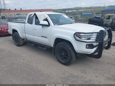 TOYOTA TACOMA 2022