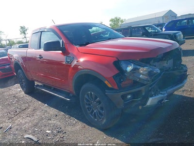 FORD RANGER 2019