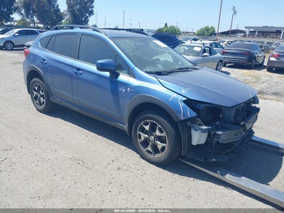 SUBARU CROSSTREK 2018