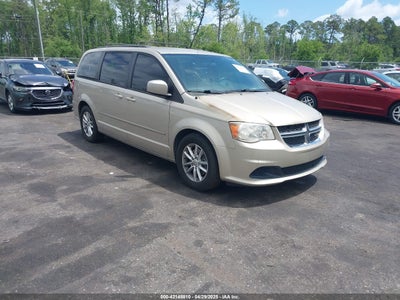 DODGE GRAND CARAVAN 2014