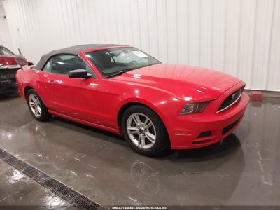 FORD MUSTANG 2013
