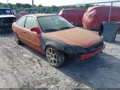 HONDA CIVIC 2000