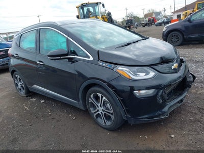 CHEVROLET BOLT EV 2021