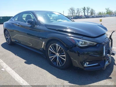 INFINITI Q60 2017