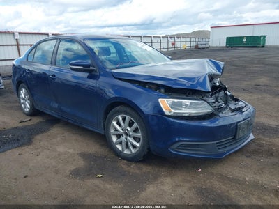 VOLKSWAGEN JETTA 2012