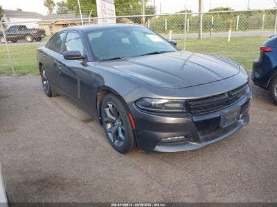 DODGE CHARGER 2016