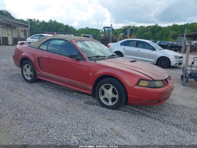 FORD MUSTANG 2001