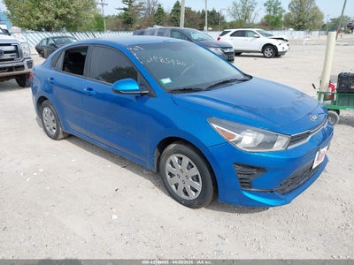 KIA RIO 2021