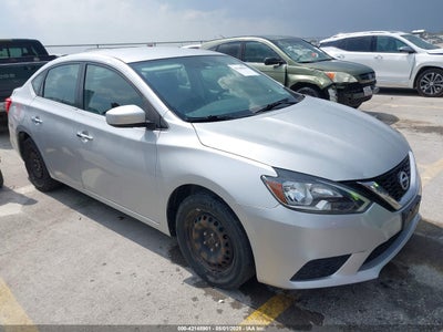 NISSAN SENTRA 2019