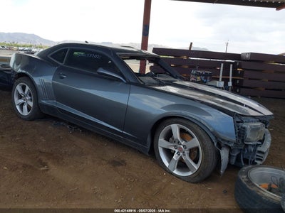 CHEVROLET CAMARO 2011