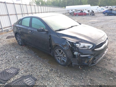 KIA FORTE 2019