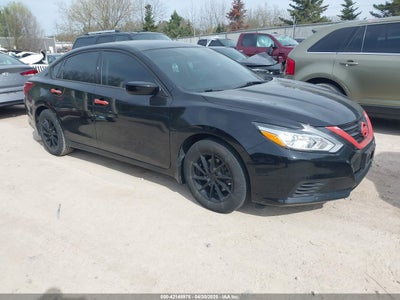 NISSAN ALTIMA 2018