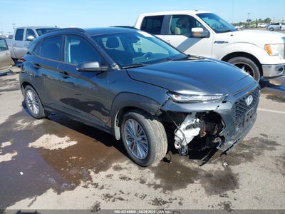 HYUNDAI KONA 2021