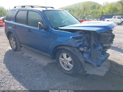 FORD ESCAPE 2010