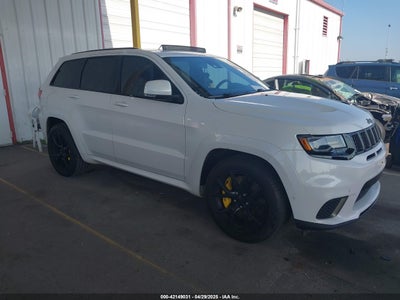 JEEP GRAND CHEROKEE 2018