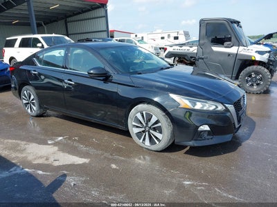 NISSAN ALTIMA 2019