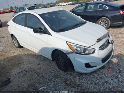 HYUNDAI ACCENT 2015