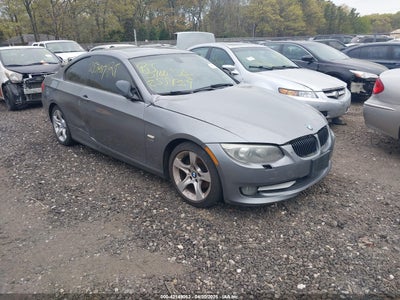 BMW 328I 2011