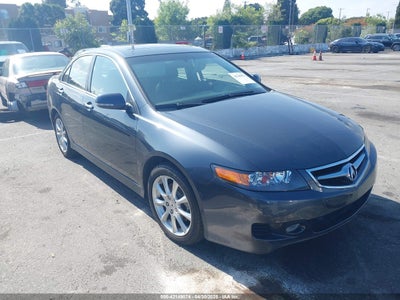 ACURA TSX 2007