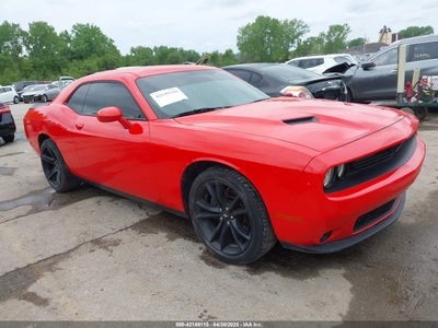 DODGE CHALLENGER 2018