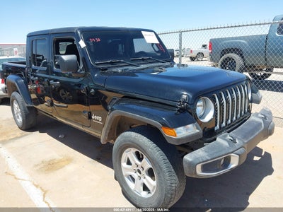 JEEP GLADIATOR 2023