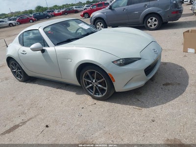 MAZDA MX-5 MIATA RF 2018