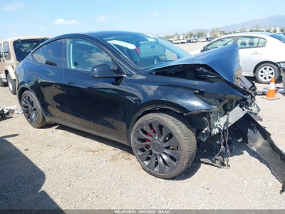TESLA MODEL Y 2023