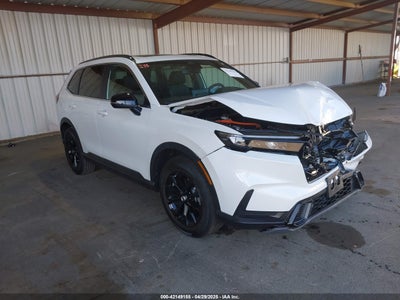 HONDA CR-V HYBRID 2023